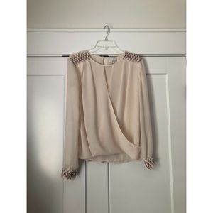 Greylin Blouse